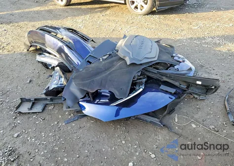 2023 Honda Odyssey Exl z USA, uszkodzony, nr VIN 5FNRL6H61PB030078